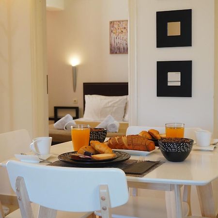 Artdeco Luxury Suites Korakiai Luaran gambar