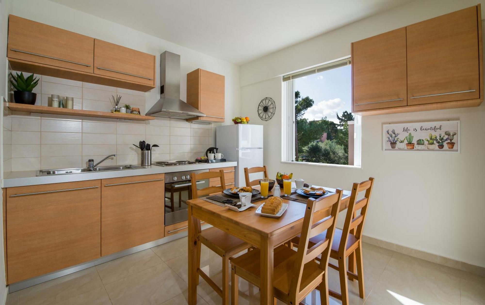 Artdeco Luxury Suites Korakiai Luaran gambar