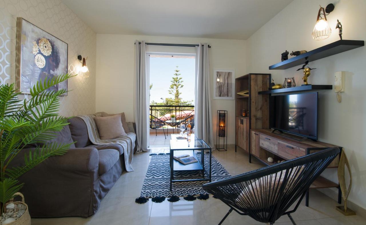 Artdeco Luxury Suites Korakiai Luaran gambar