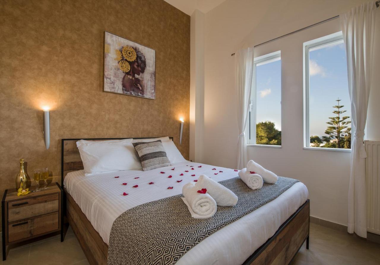 Artdeco Luxury Suites Korakiai Luaran gambar