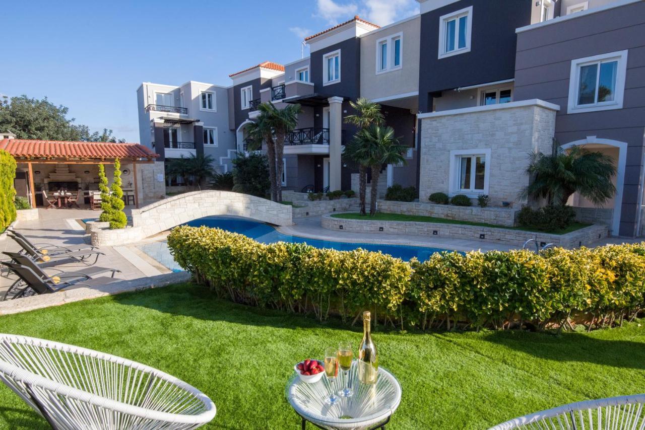 Artdeco Luxury Suites Korakiai Luaran gambar