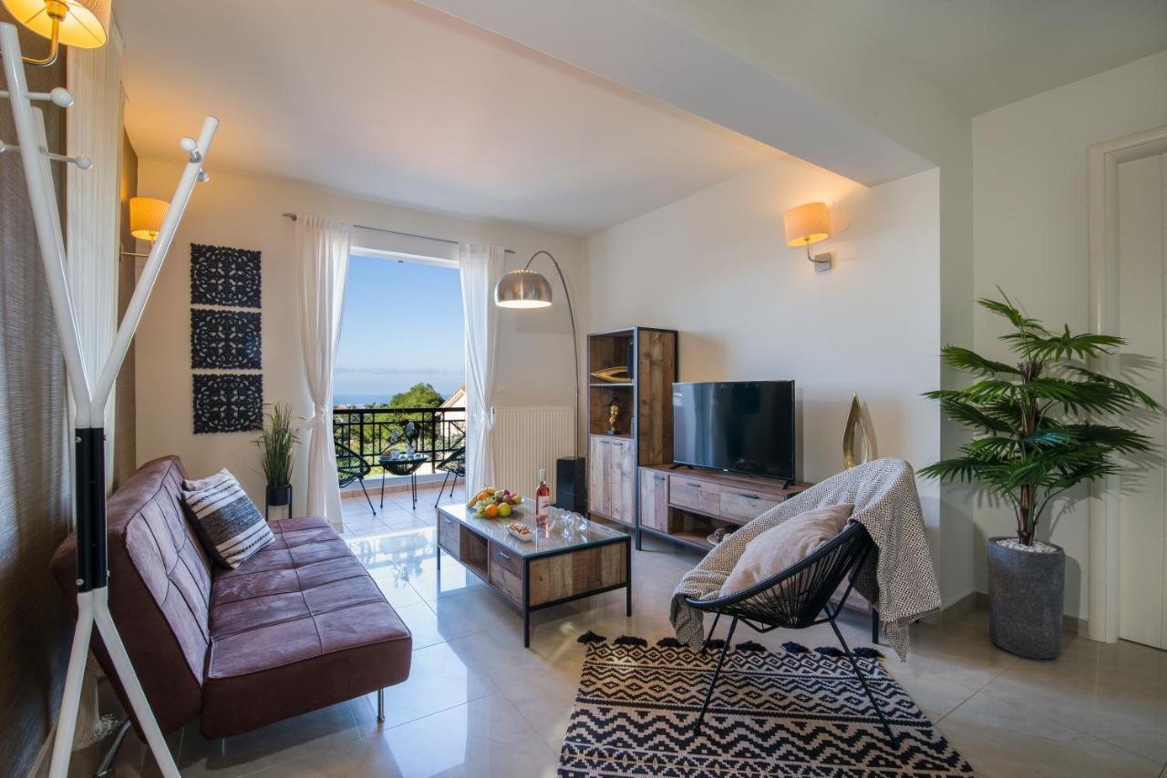 Artdeco Luxury Suites Korakiai Luaran gambar