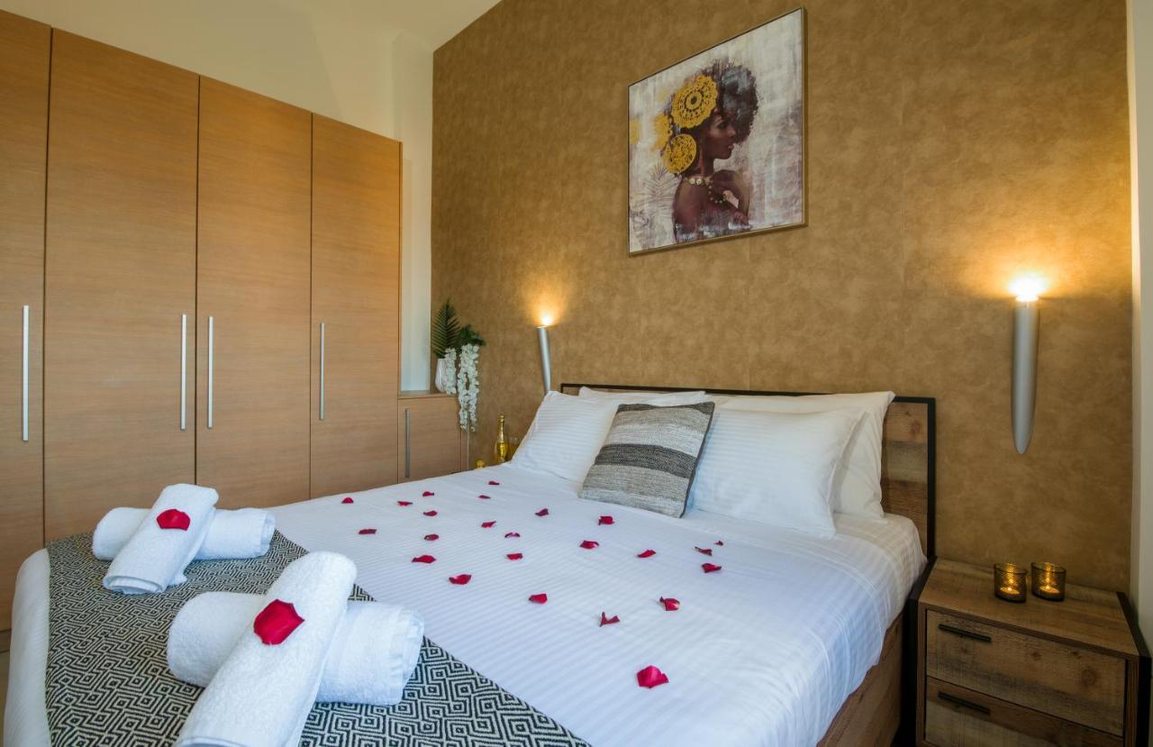 Artdeco Luxury Suites Korakiai Luaran gambar