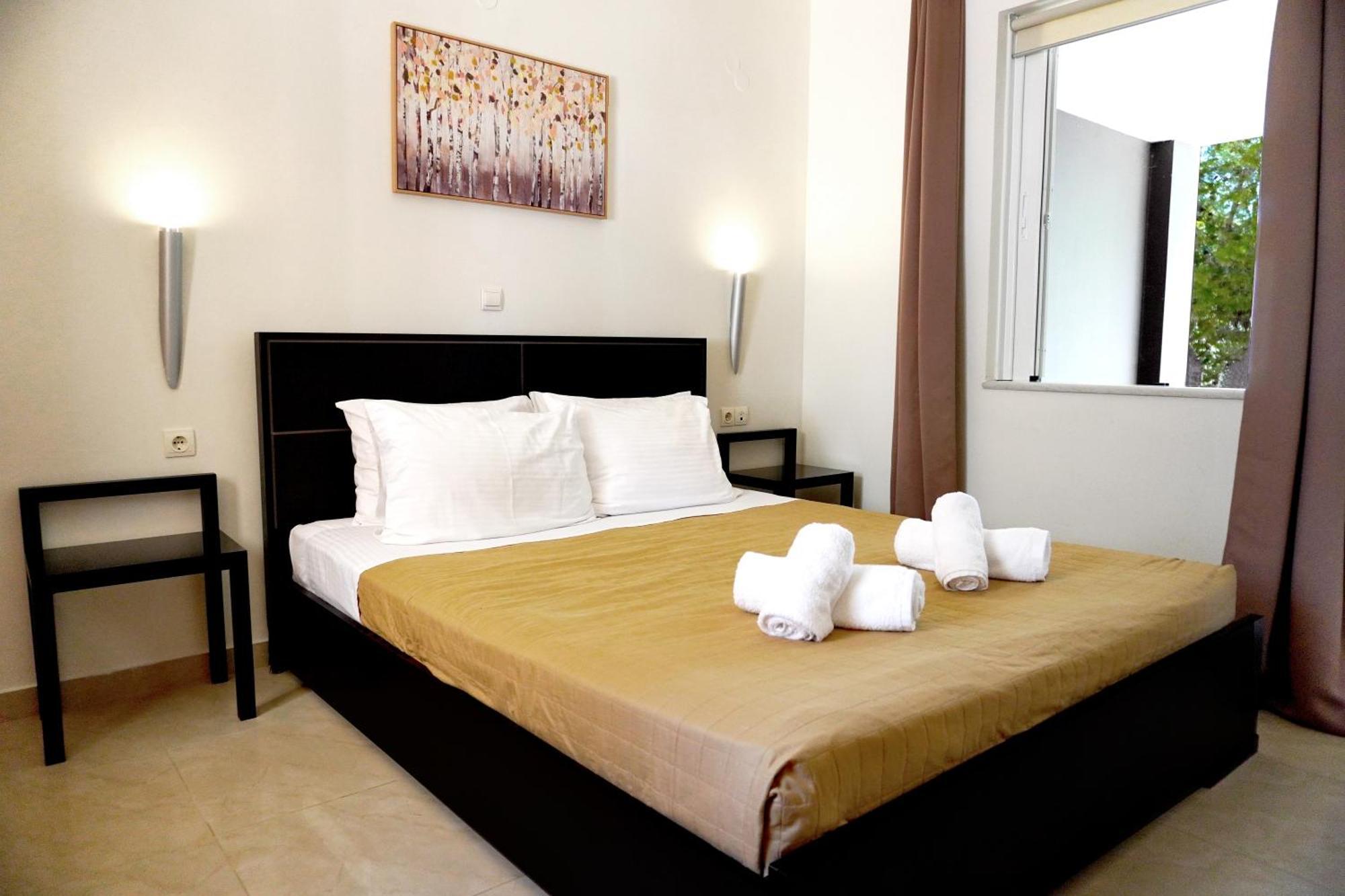 Artdeco Luxury Suites Korakiai Luaran gambar