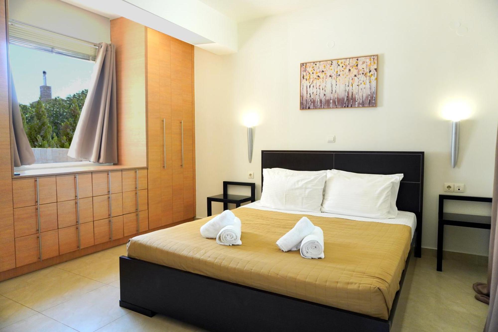 Artdeco Luxury Suites Korakiai Luaran gambar